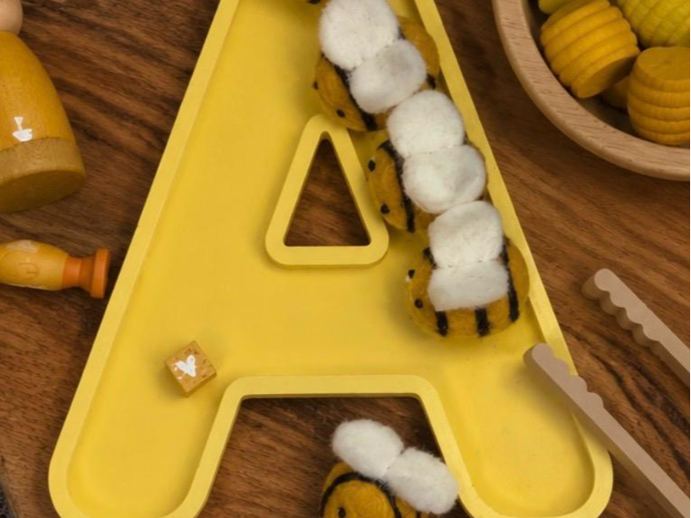 TABULEIRO ABC- SENSORIAL