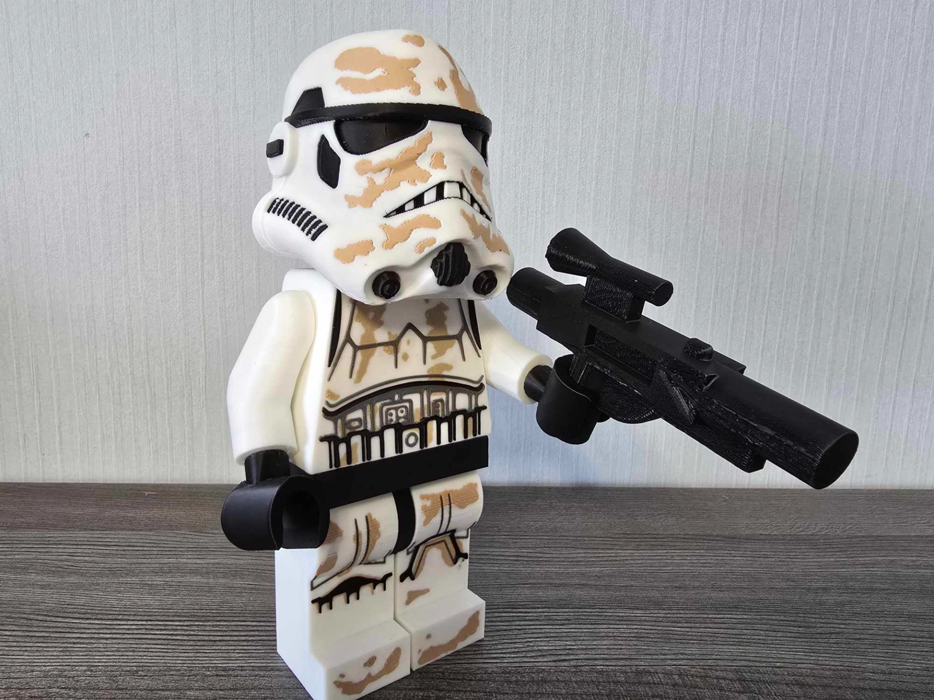 Sand Trooper * Star Wars * 500% ~22cm