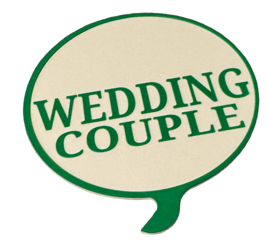 inscriptions for wedding guests