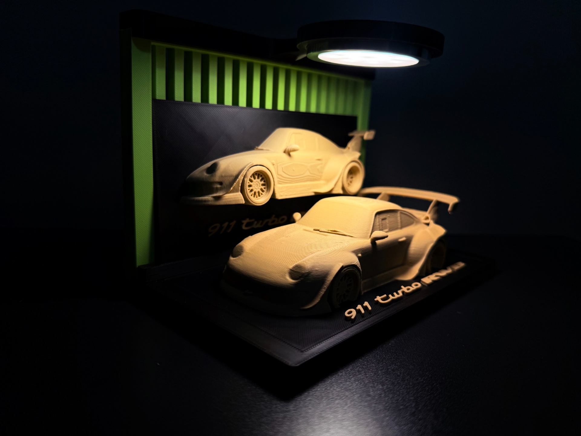 Porsche 911 RWB Rotana (993) - Display Model!