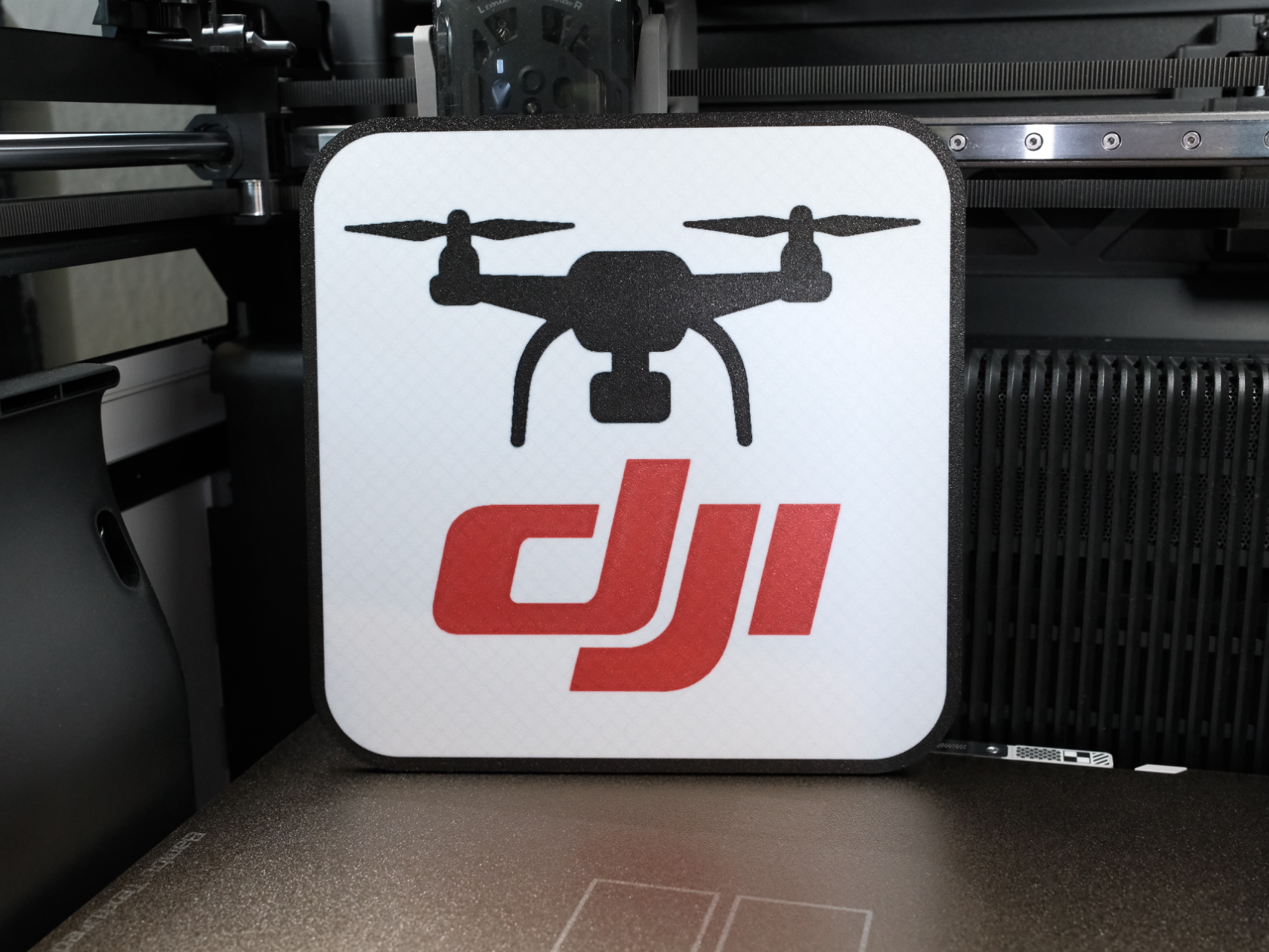 DJI Mavic Mini Landing Pad with Logo