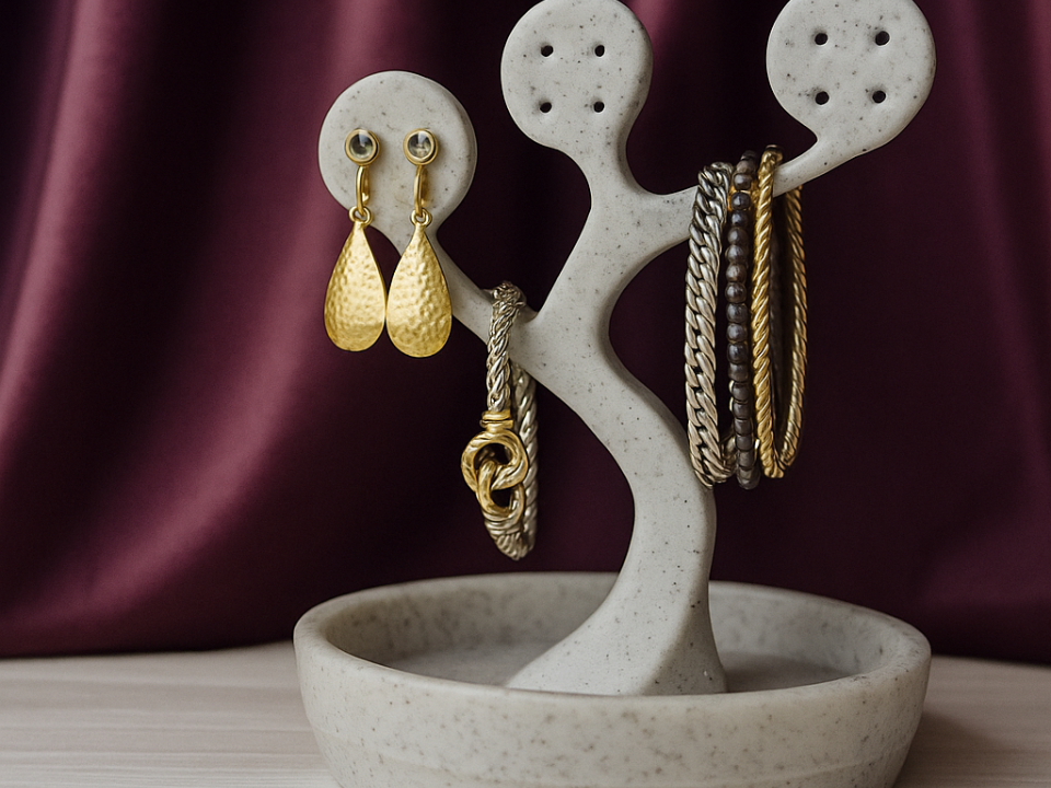 PORTAGIOIE ALBERO ELEGANTE