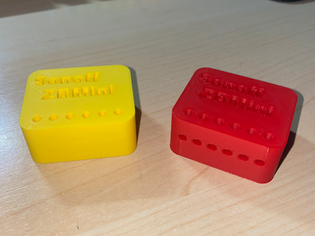 Sonoff ZBMINI L2/R2 Mockup
