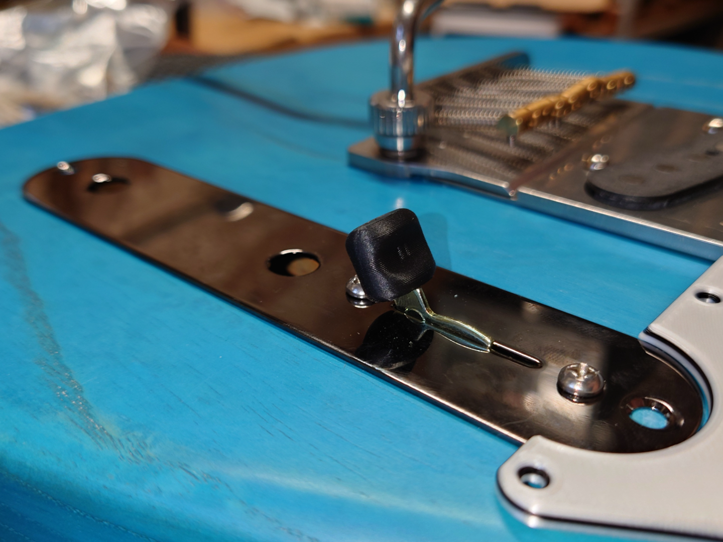Guitar Switch Tip