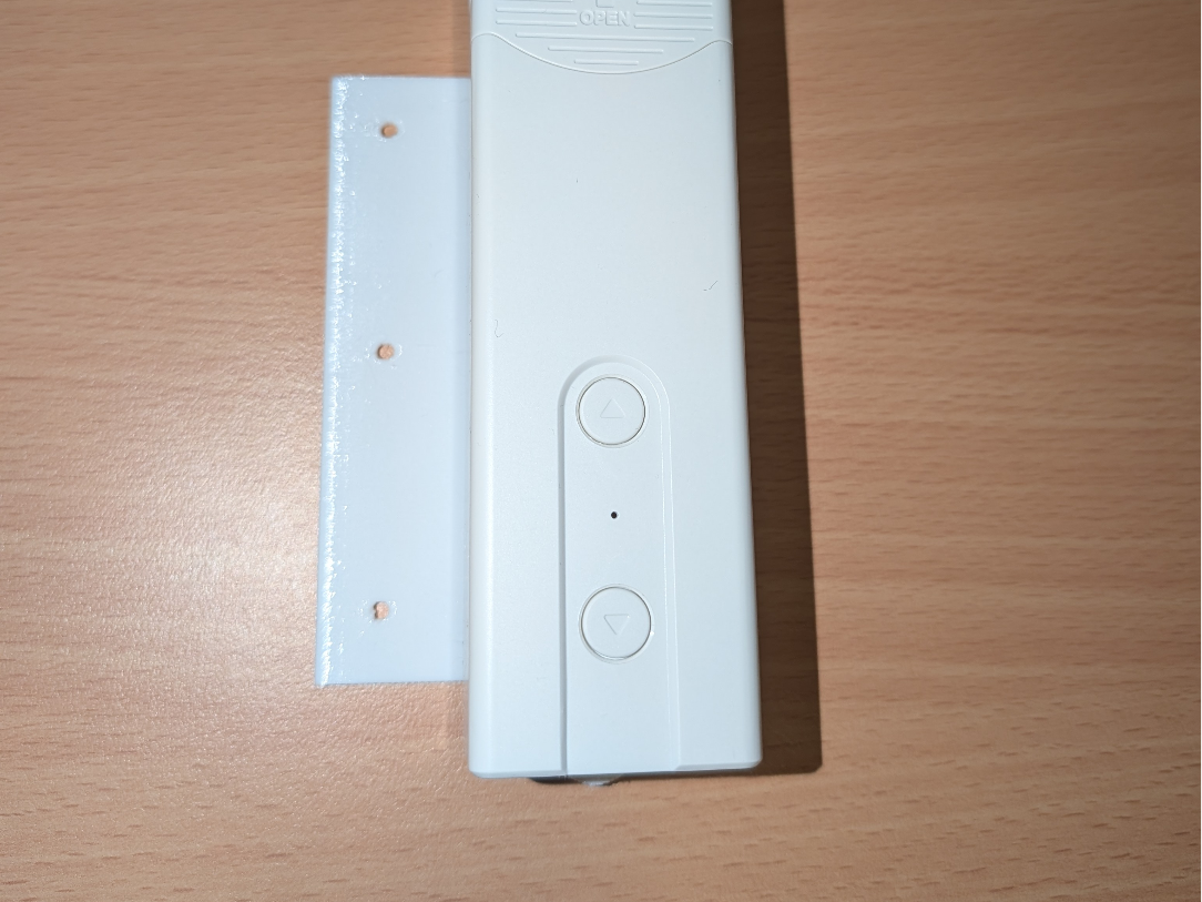 Moes AM43 Blind Motor Bracket