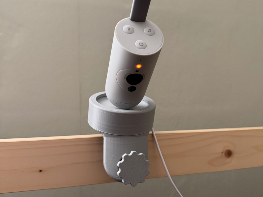 Philips Avent Baby Monitor Connected Mount - WIP