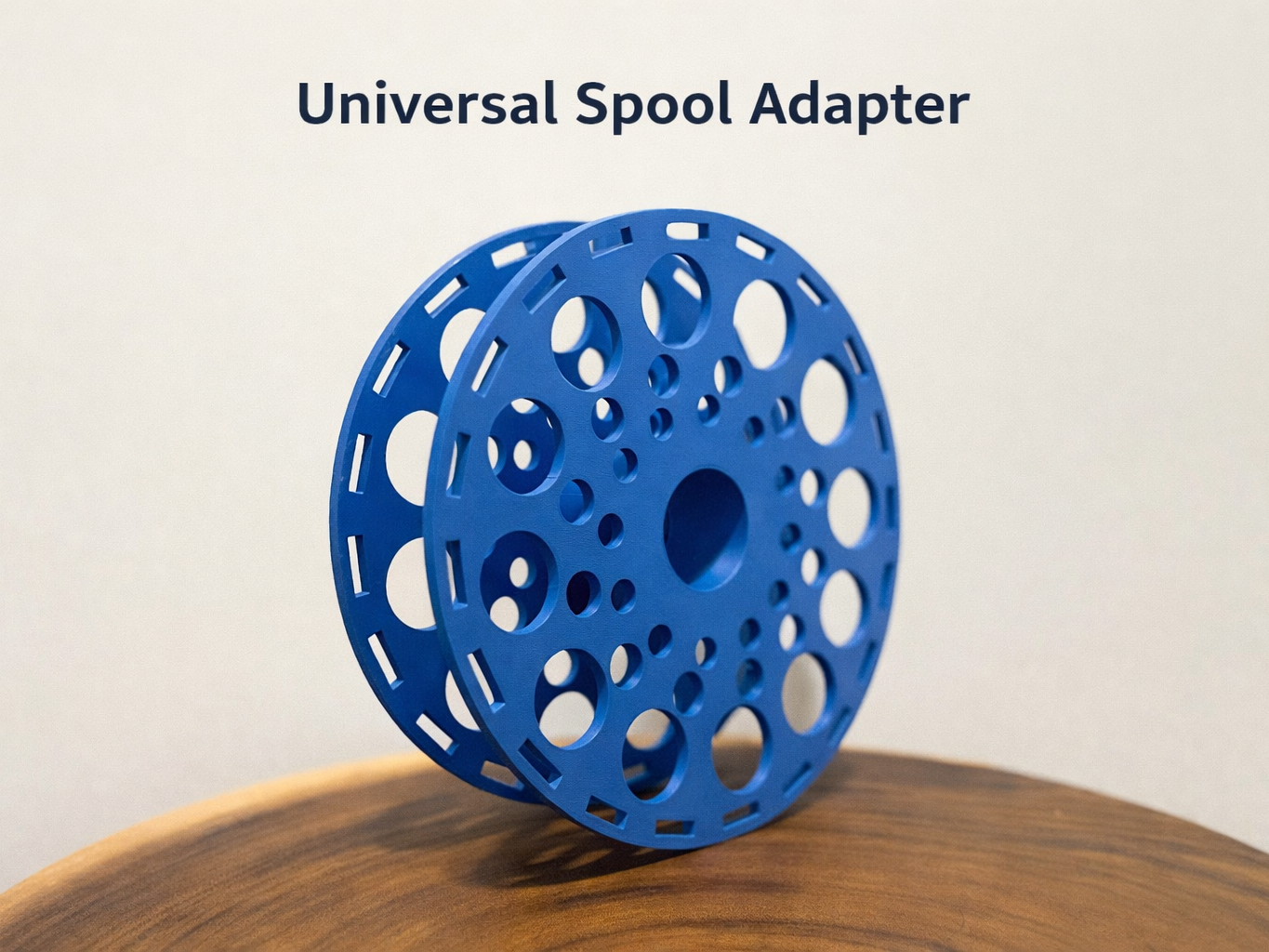 Universal Spool Adapter