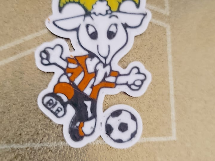 Mascota chivas