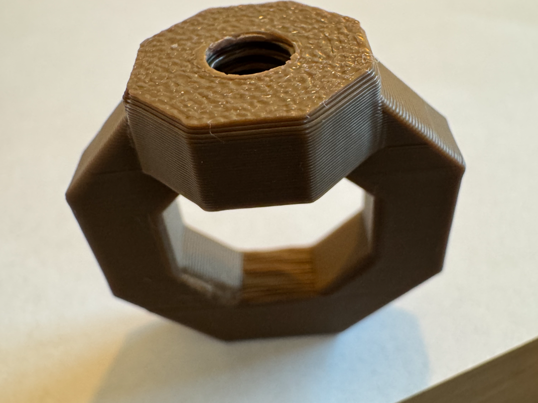 Ringmutter (Eye Nut) – M4–M10 like DIN 582