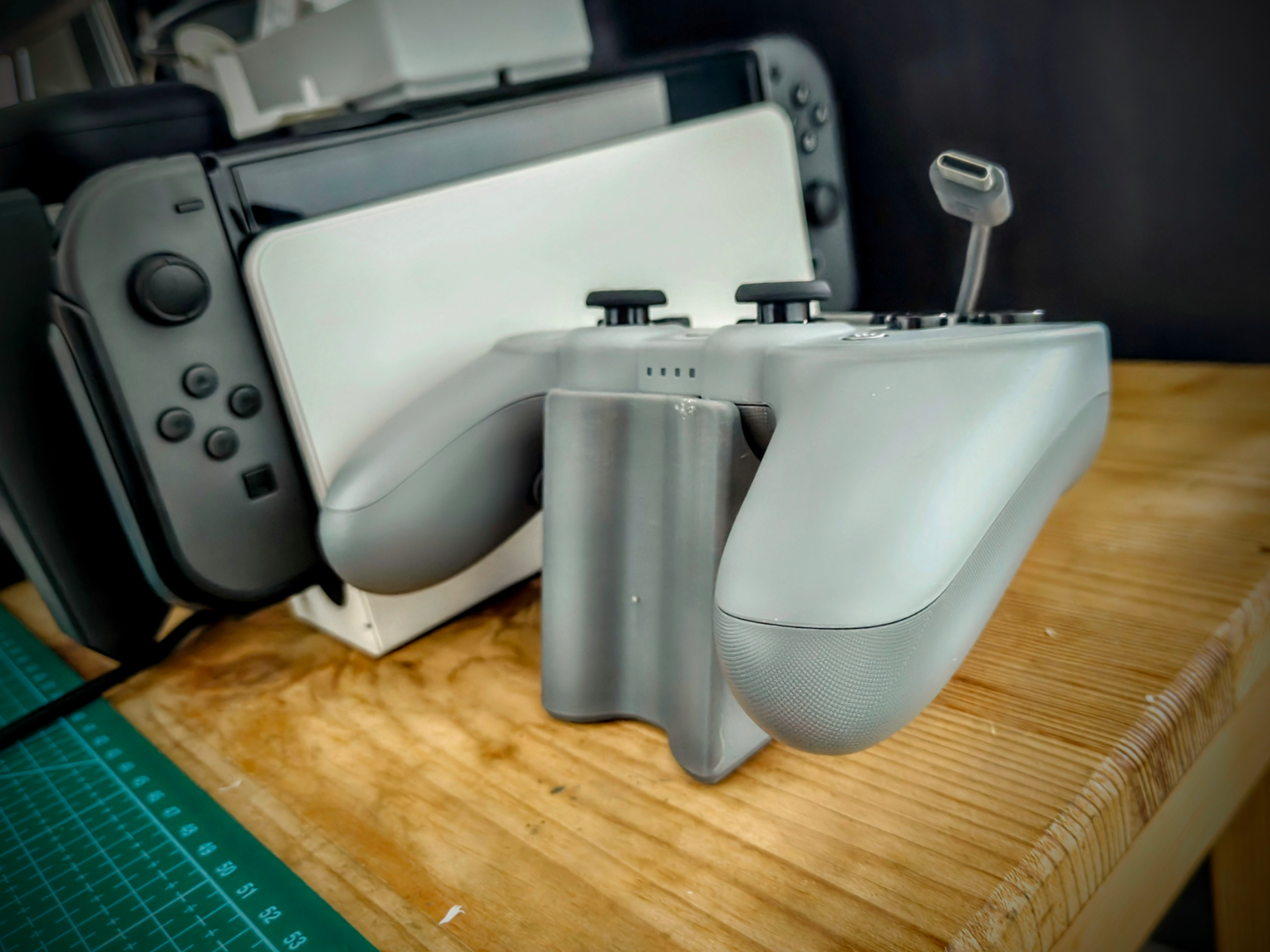 8bitdo PRo 2 Hölder