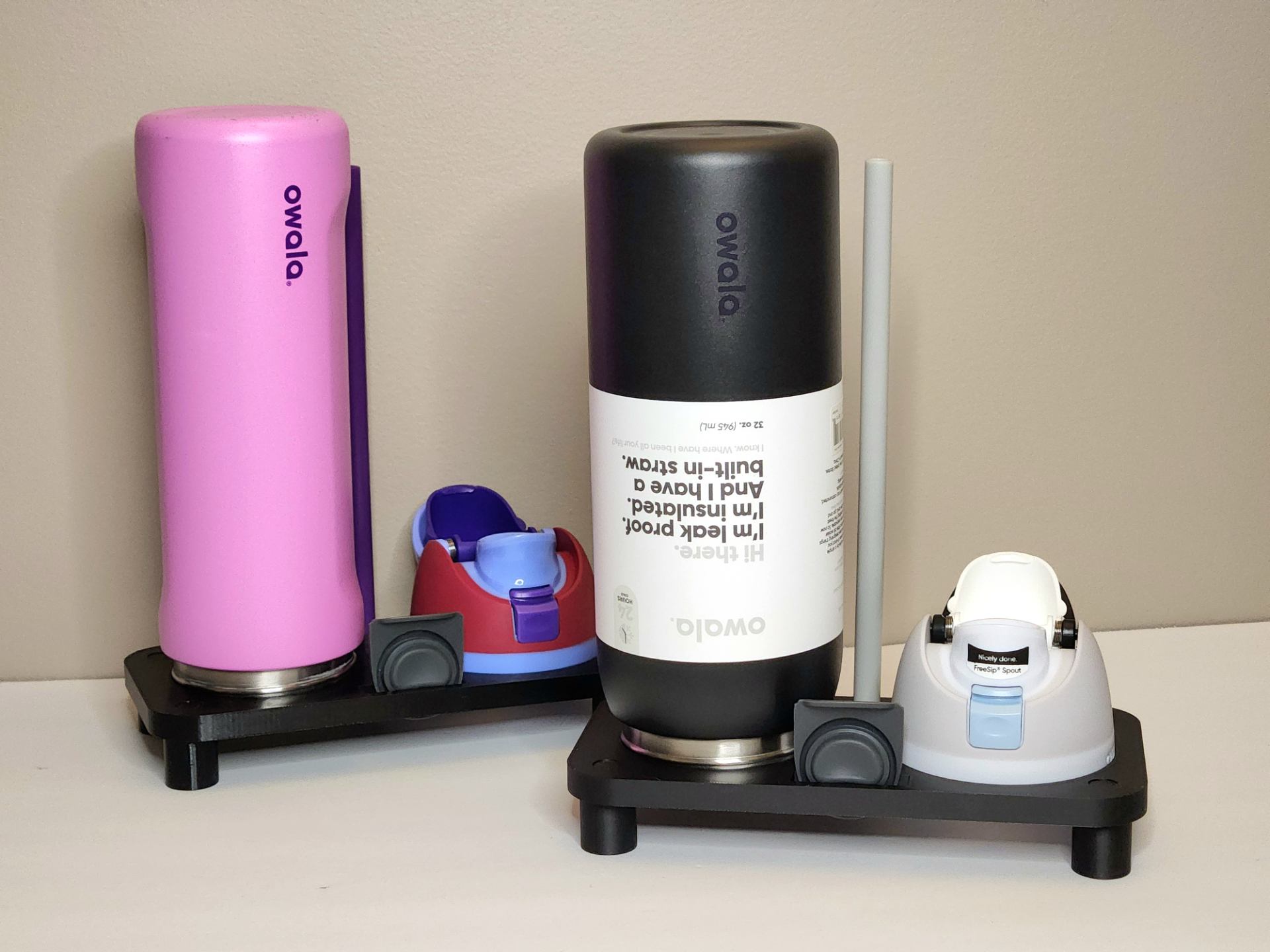 Bottle Drying Rack for Owala FreeSip - And Others!