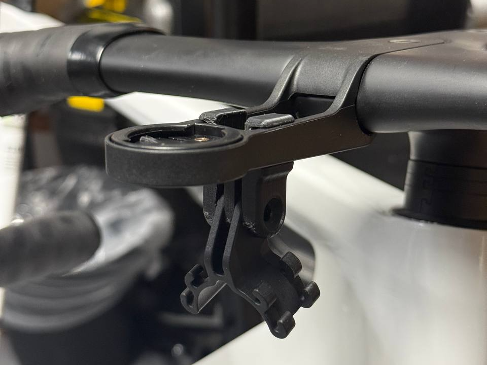 Adapter for Canyon GEAR GROOVE Computer Mount
