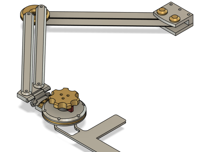 Drafting Arm