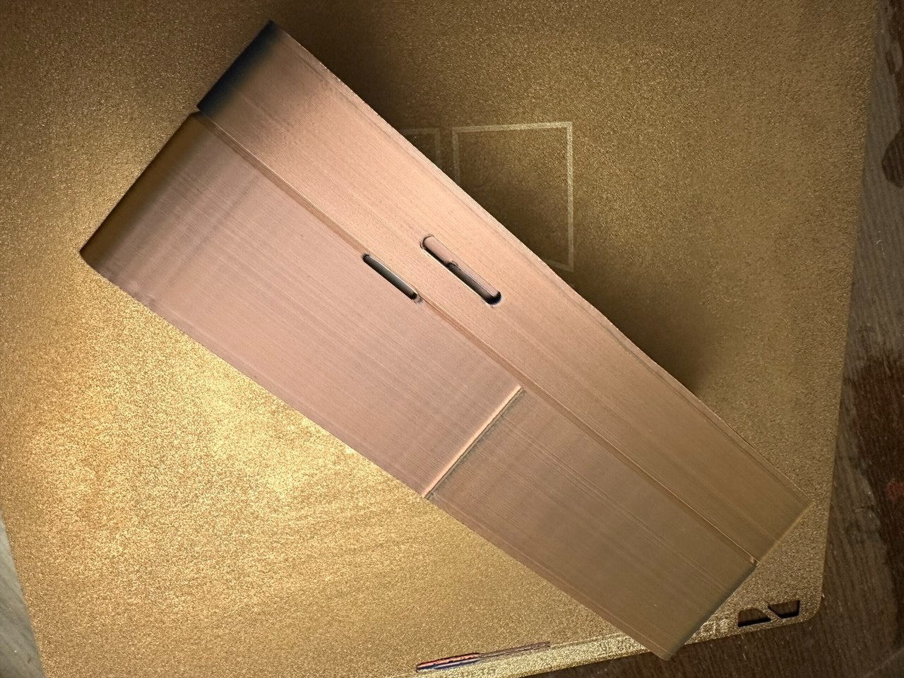 Simple Present box