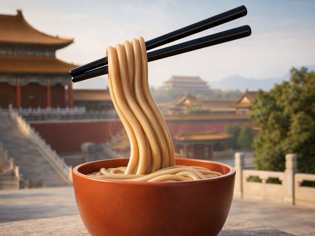 Floating Noodle Cup Chopsticks