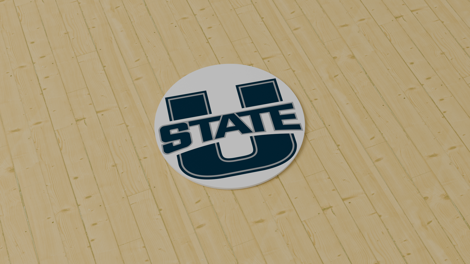 Utah State University Coaster
