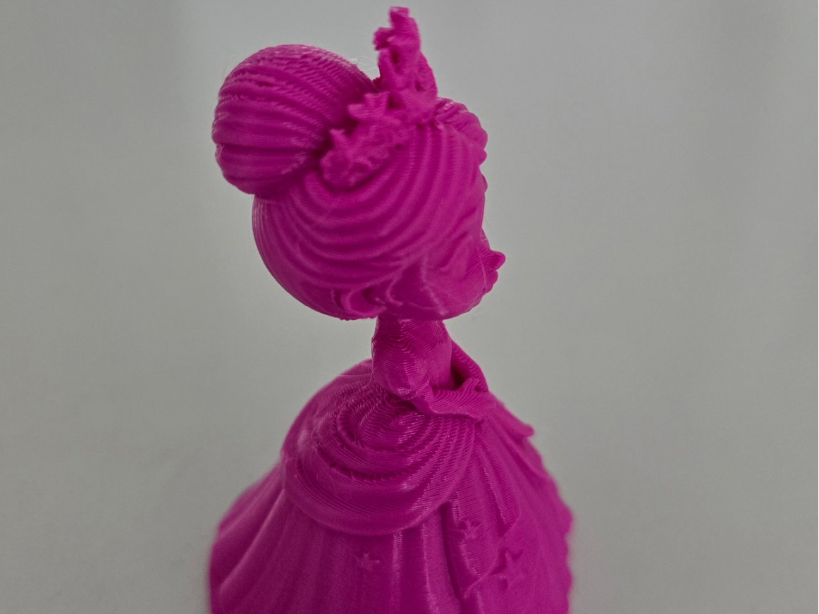 Chibi Princess Figurine