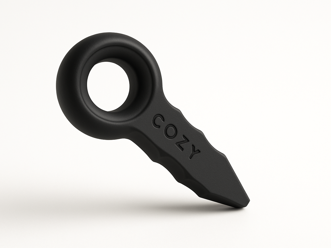 COZY Finger Fidget Spinner!
