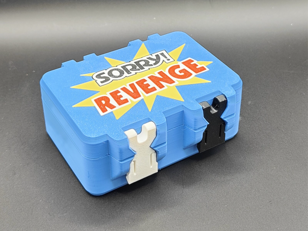 Sorry! Revenge Card Game - SnapLock
