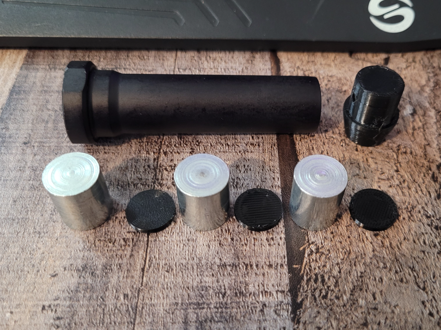 AR-15 Buffer Rebuilt Kit