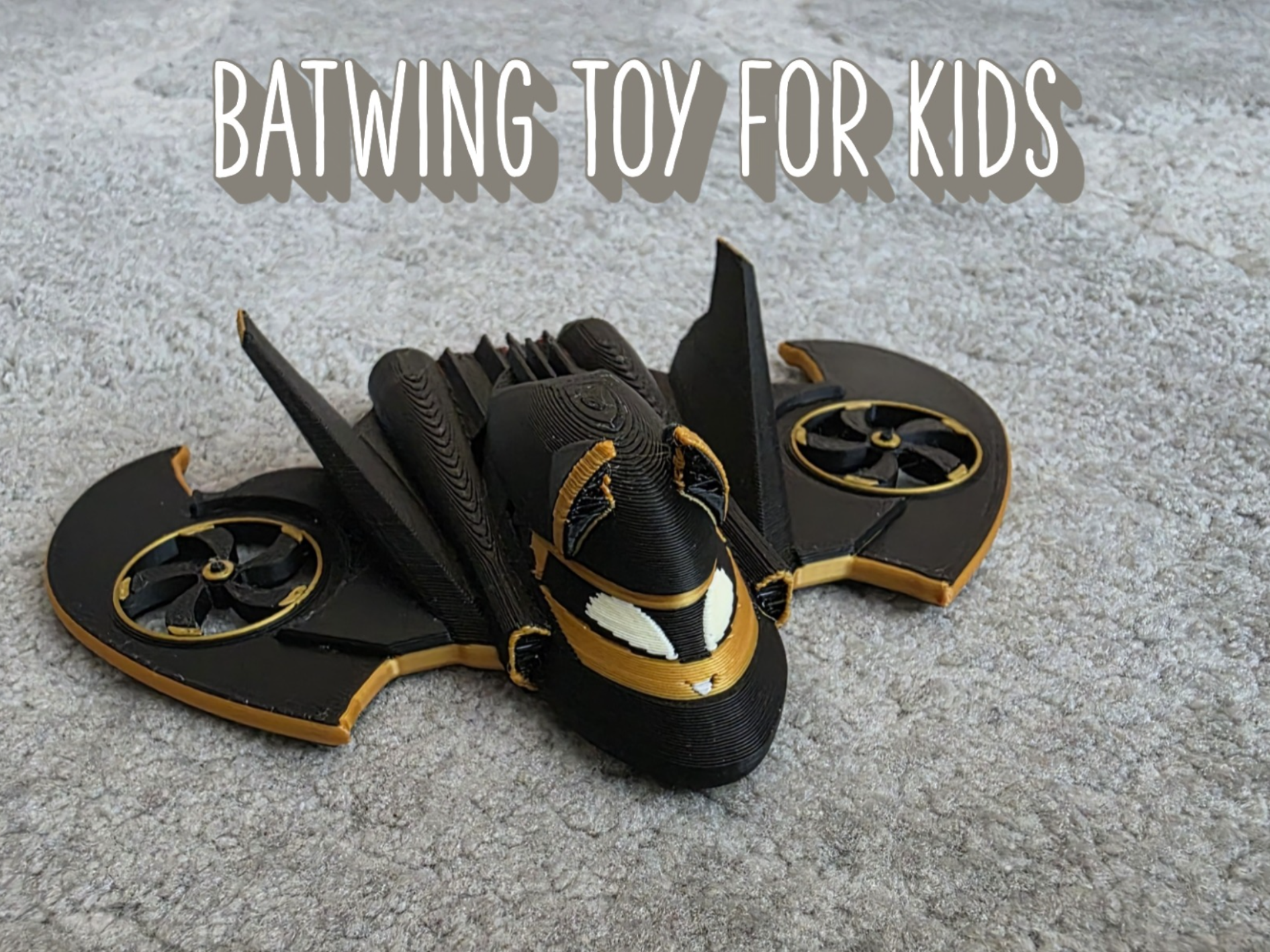 Batwing Toy for kids
