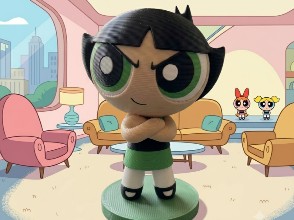 Cactus / Buttercup -  Supergirl