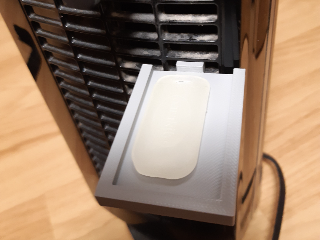 support de ventilateur pour produit anti moustique