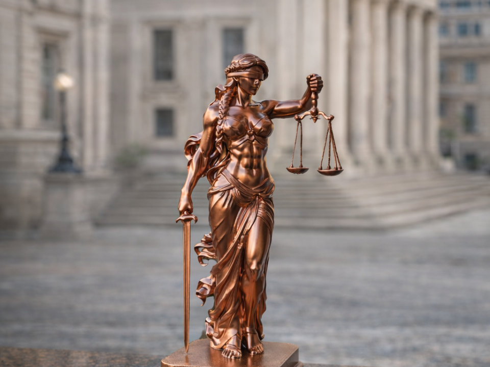 Lady Justice