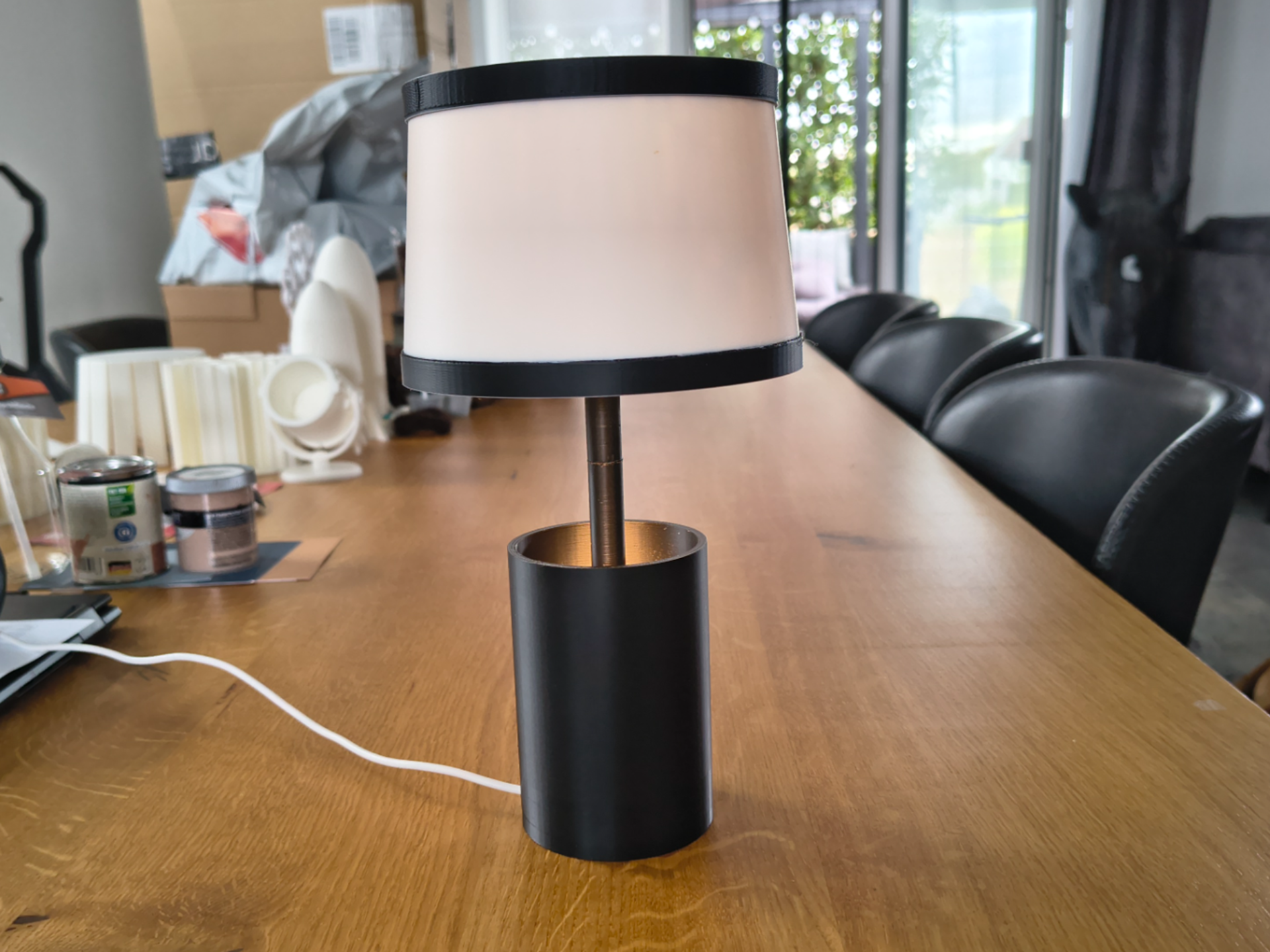 Pero Designer LED Lamp – Bambu Lab MH001 Kit