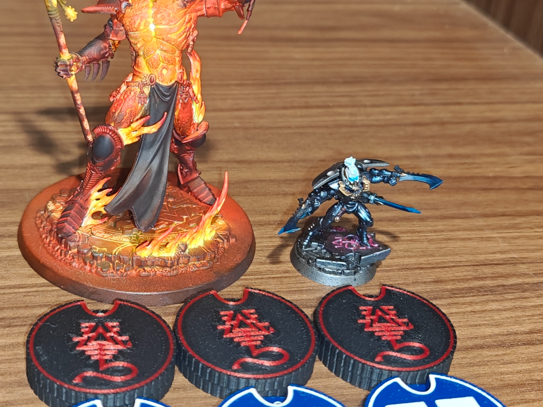 Aeldari Wound Tracker