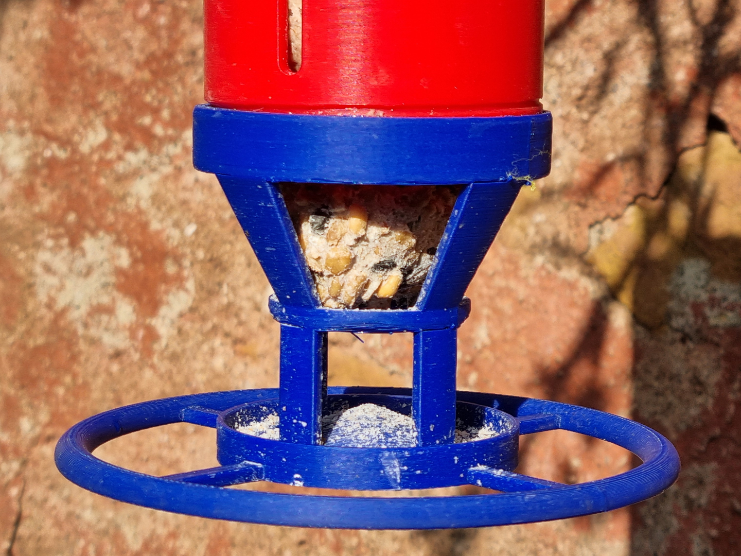 Bird Feeder "Fatball Station" - different sizes