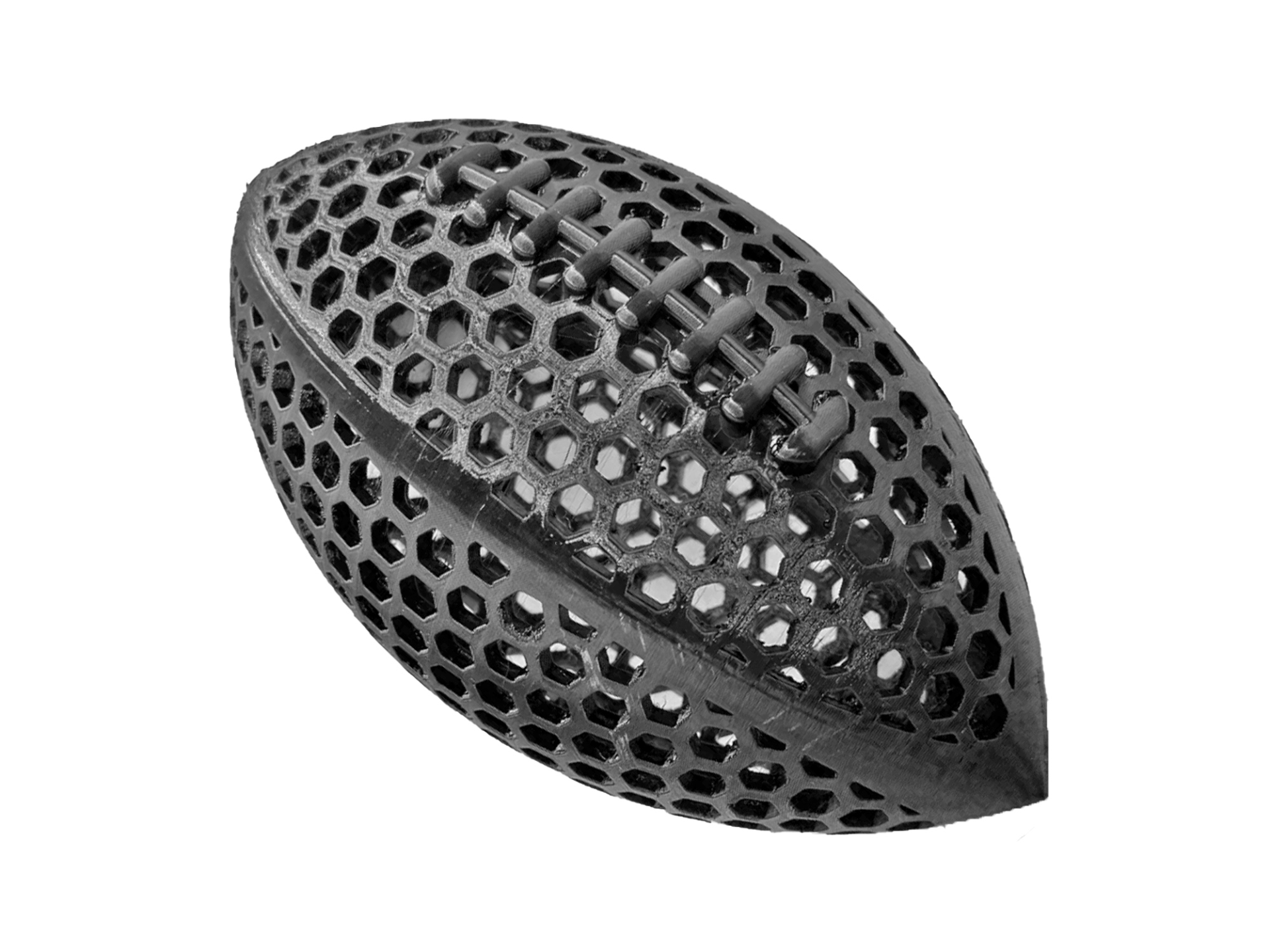 Junior Youth Sized Airless Football - 165 grams