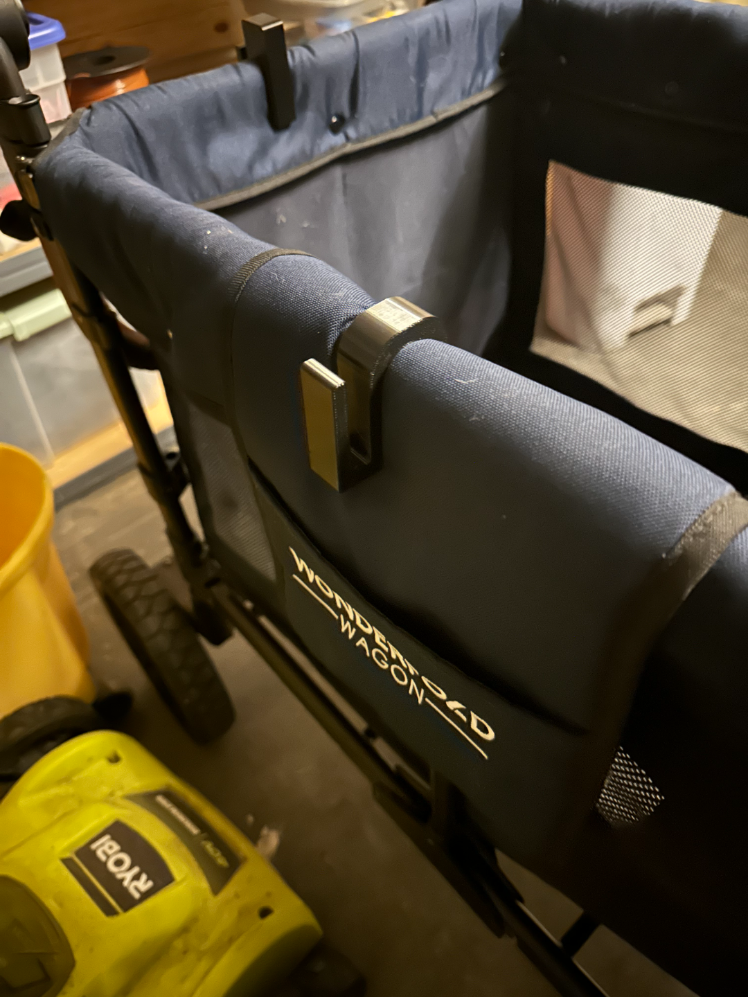 Wonderfold Wagon Hook