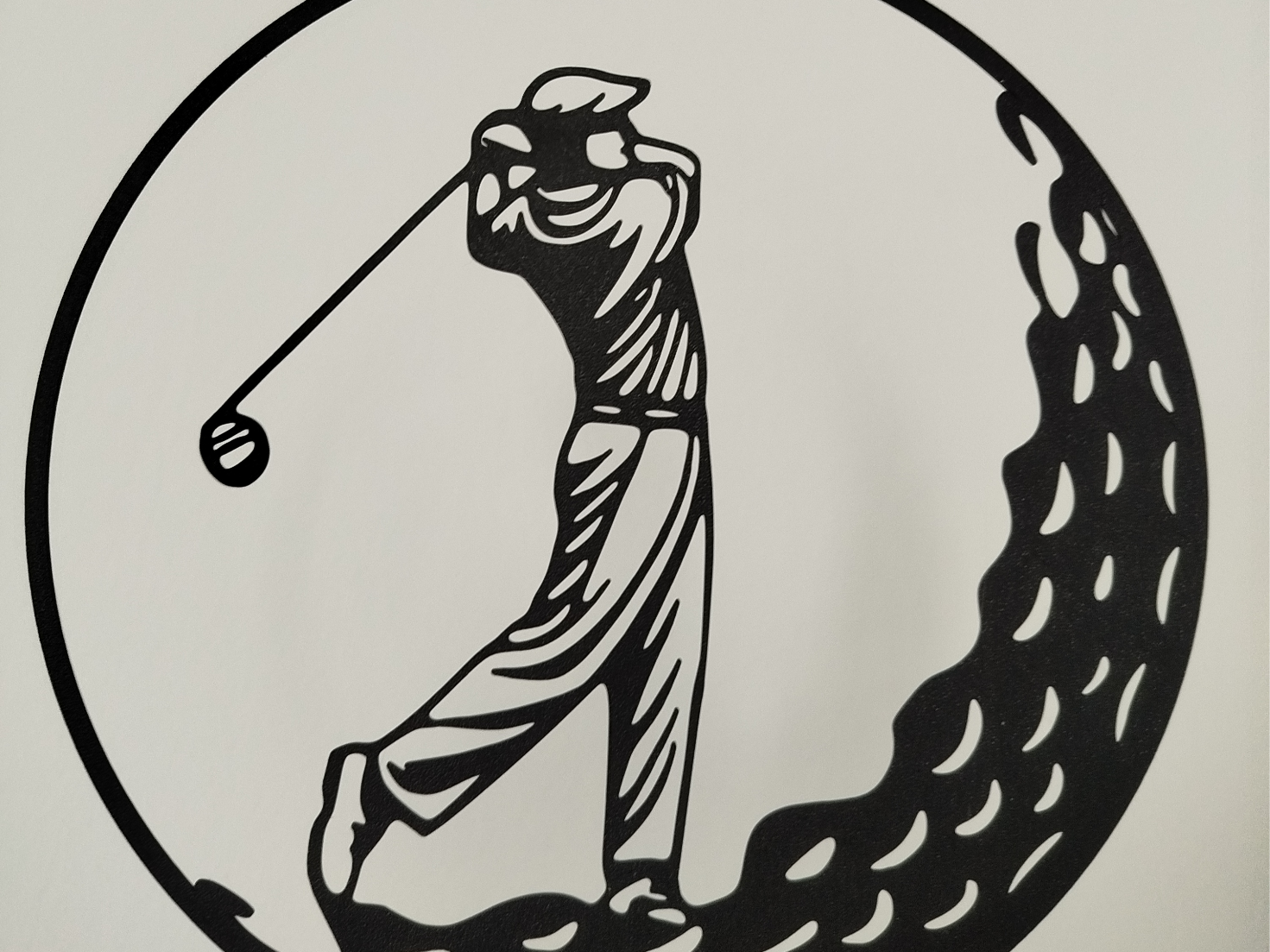 Golf - Spieler