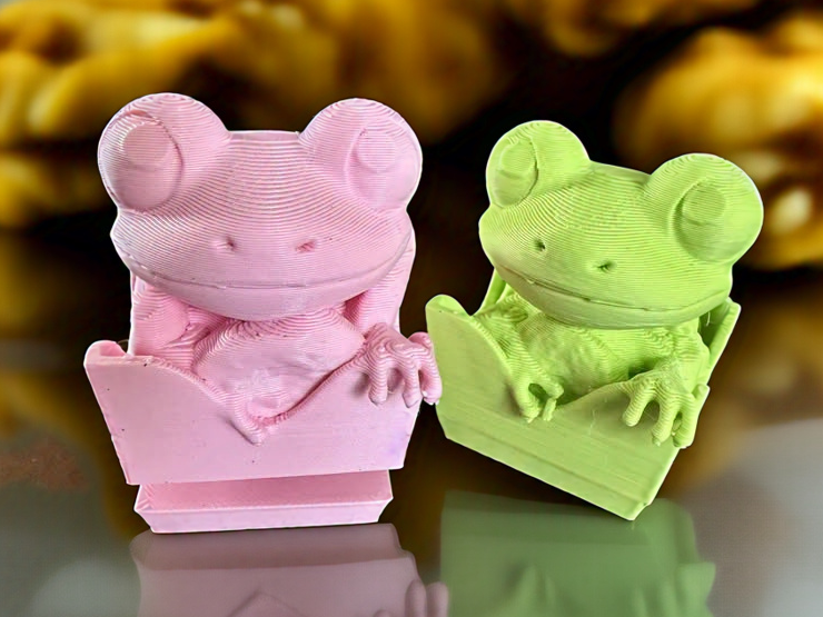 Frog Chicken Nugget Clicker