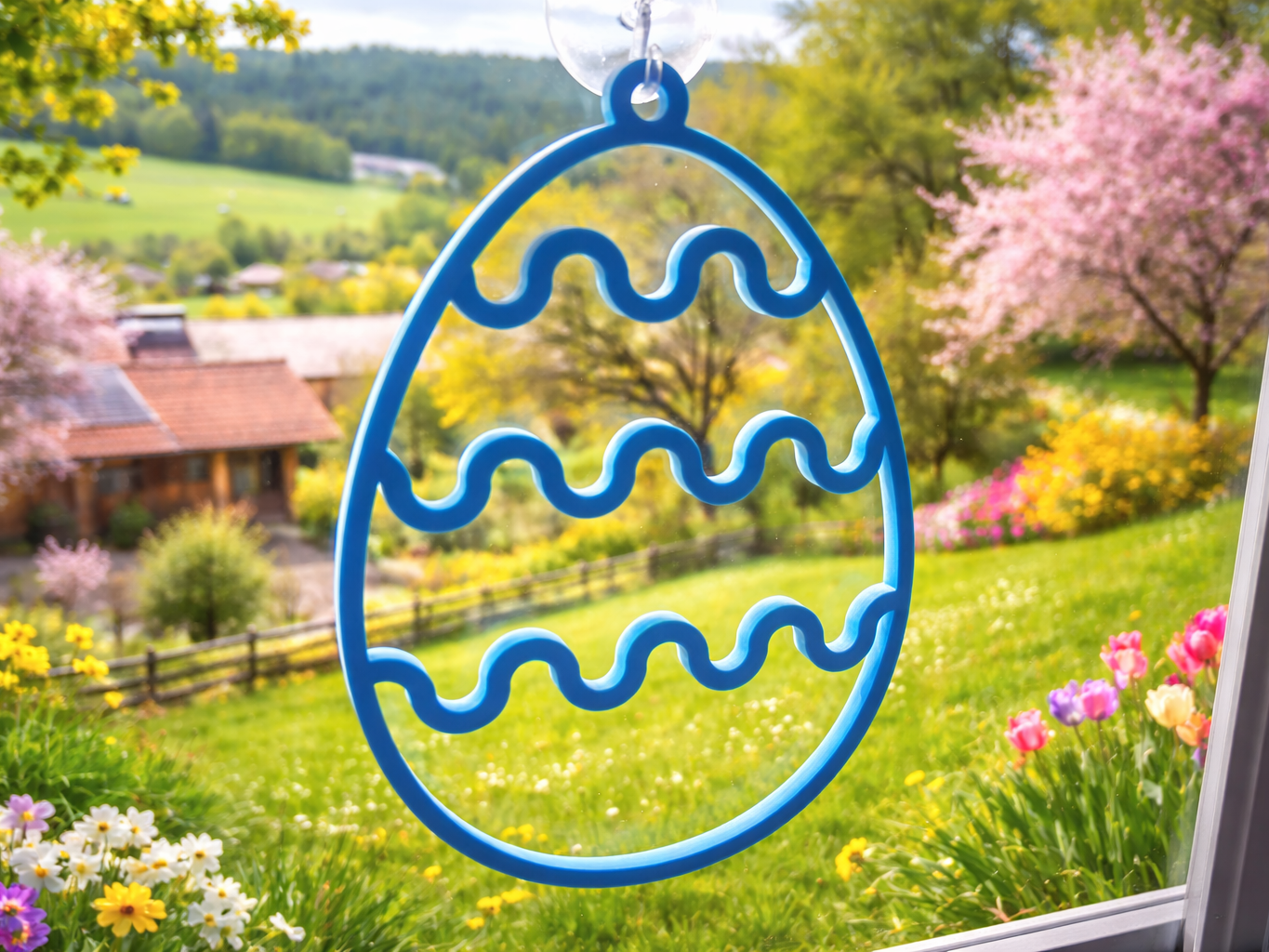 Fensterdekoration Ostern (3)