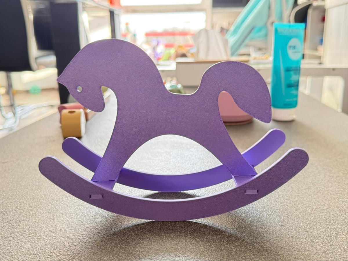 Rocking horse