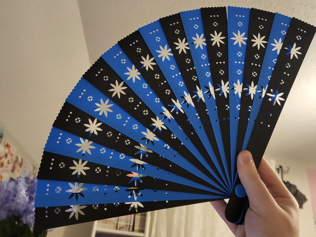 Japanese Fan Kit