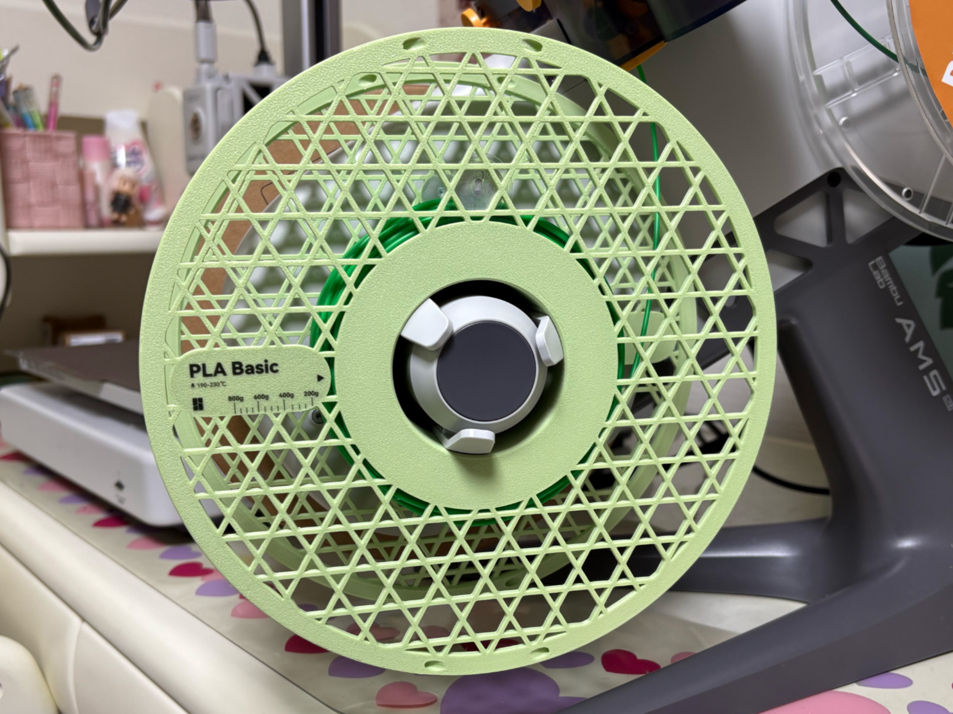 Bambu Lab Spool KAGOME