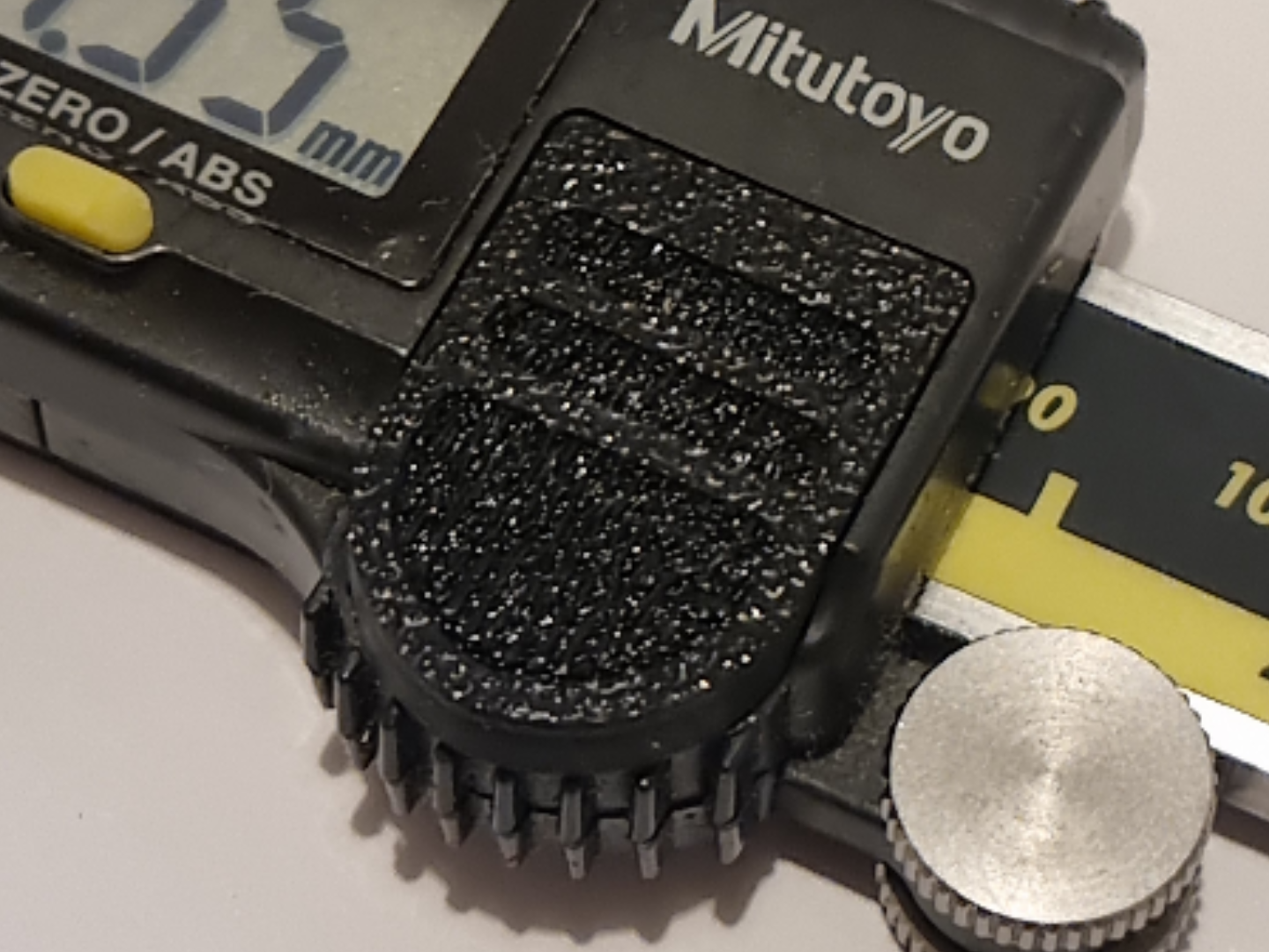 Mitutoyo Battery Cover [Model # 500-196-30]