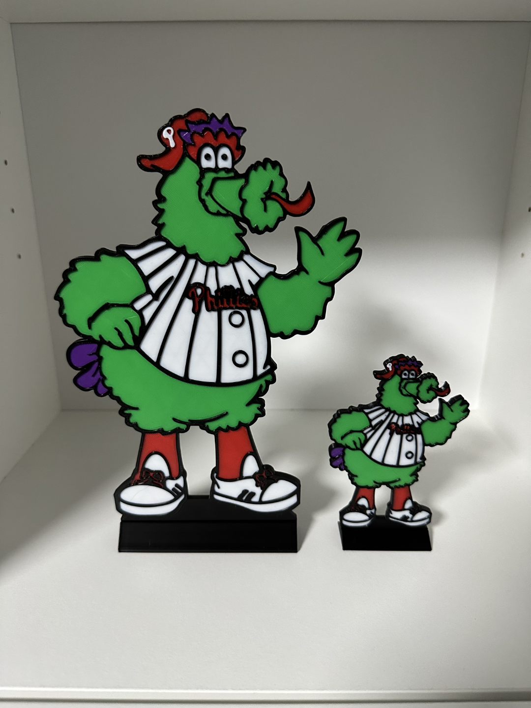 Phillie Phanatic