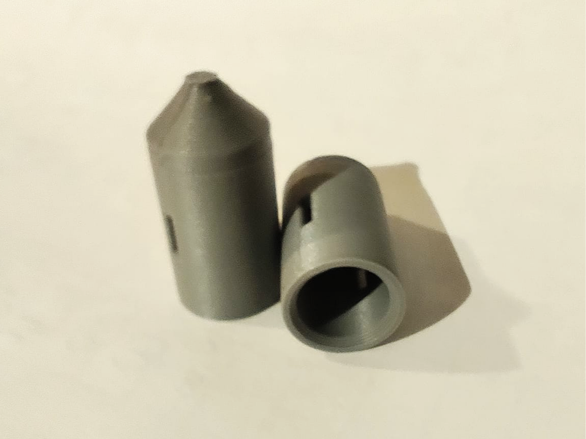 Magnets Holder (magnets 2x1mm)