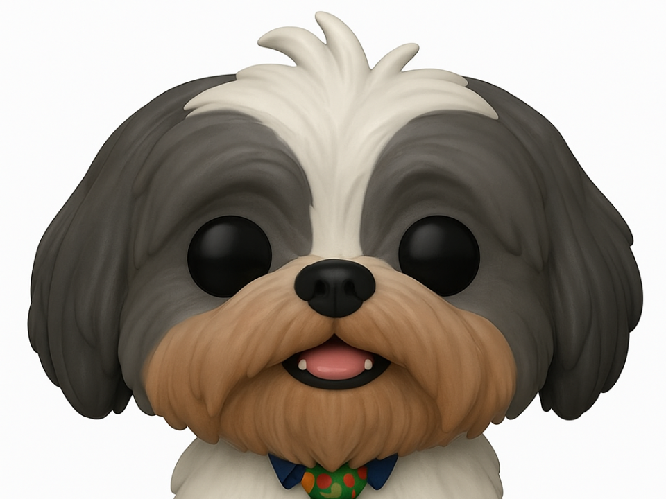 Pet Lhasaapso