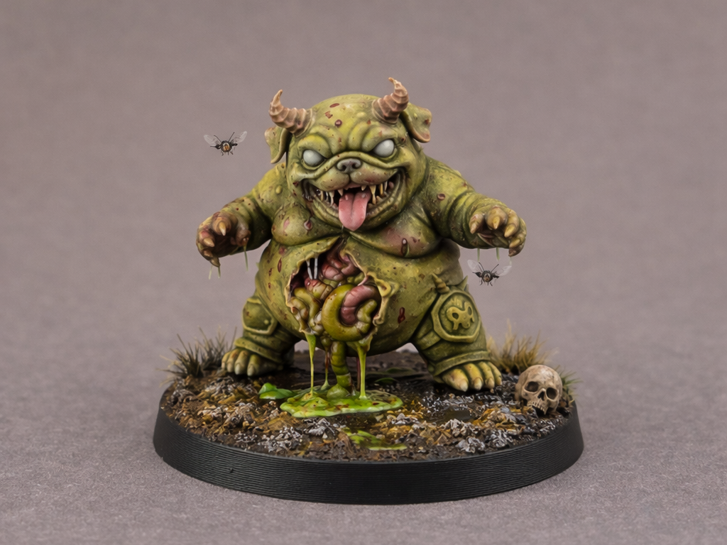 Pug Gutmaw Brute