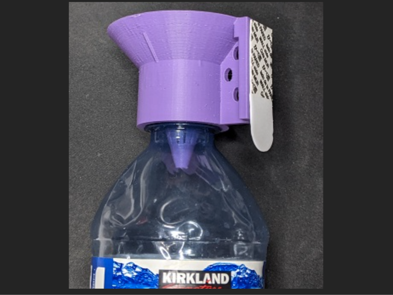 Kirkland Water Bottle Fruit Fly Trap Canada