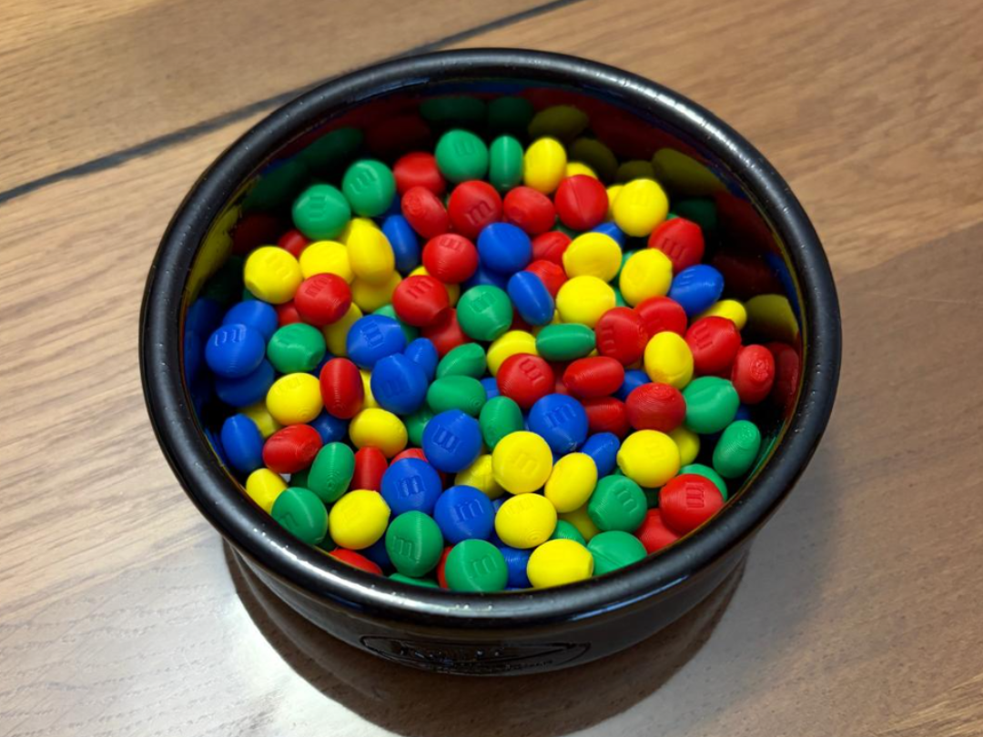 M&M'S
