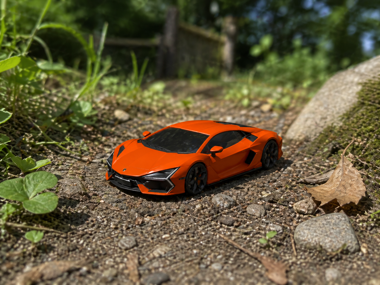 lamborghini Modell