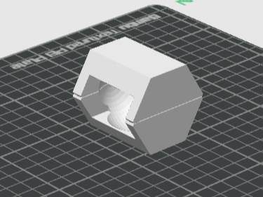 Golfball case