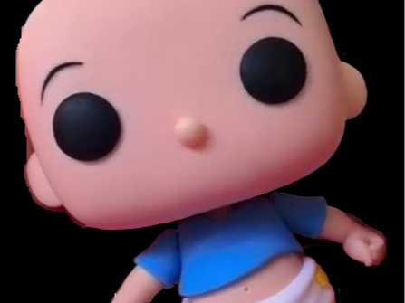 Tommy Pickles – Figure (Rugrats Series)