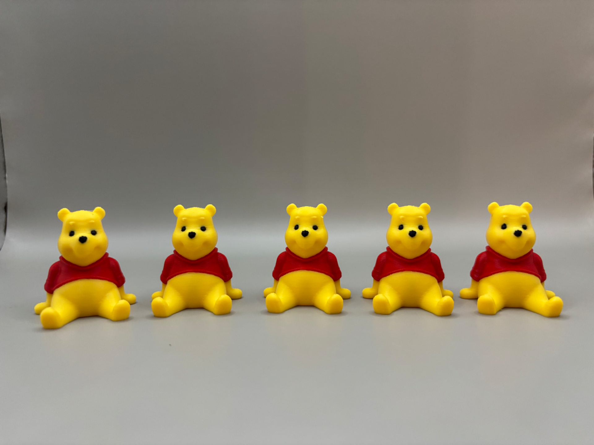 Winnie The Pooh – Classic charm, pocket-sized